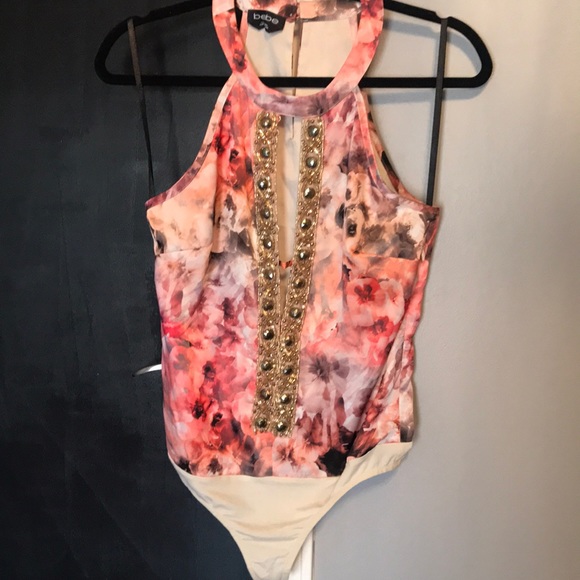 Bebe body Suit. - Picture 4 of 7